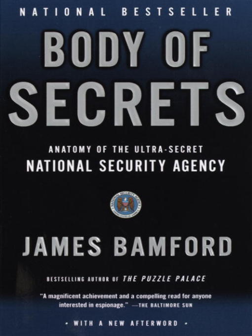Title details for Body of Secrets by James Bamford - Wait list